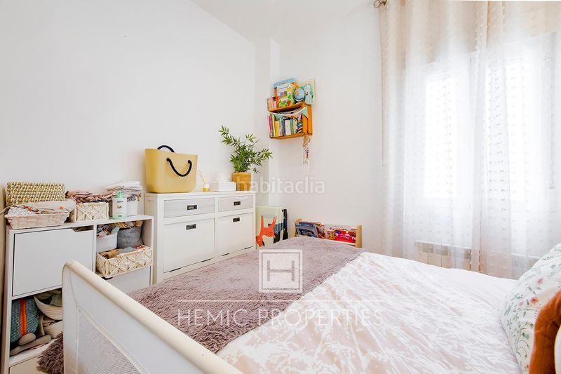 Foto 3fa6c5b3-367a-410a-a774-73b497f40bd4. Apartament amb calefacció a Trafalgar Madrid