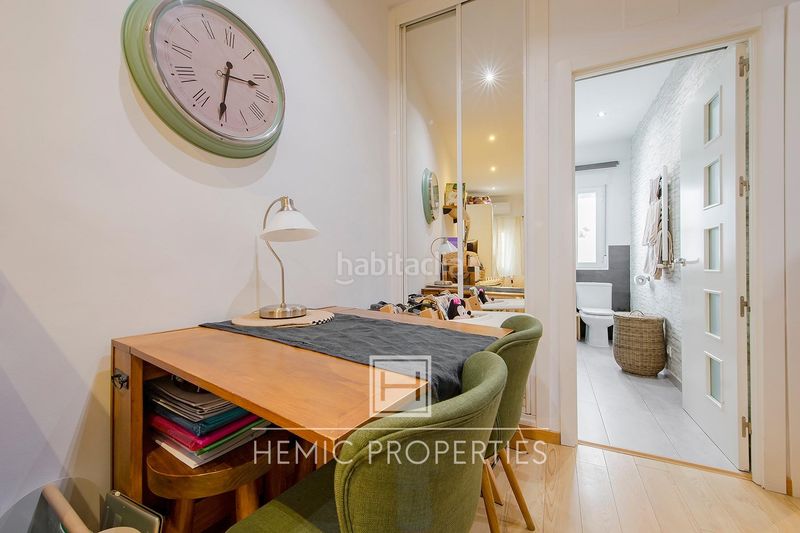 Foto 43504eb3-947d-4529-97bd-e45627a039fb. Apartament amb calefacció a Trafalgar Madrid