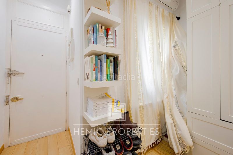 Foto 4e3b4d35-6d93-40af-baa7-b12418152125. Apartament amb calefacció a Trafalgar Madrid