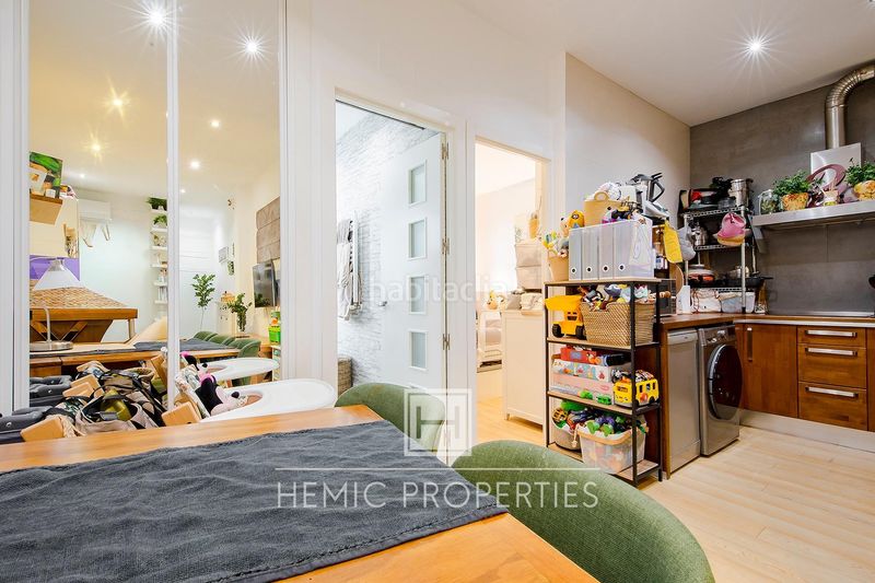 Foto 55b520df-4b3b-45ac-bd68-69dd2e123c72. Apartament amb calefacció a Trafalgar Madrid