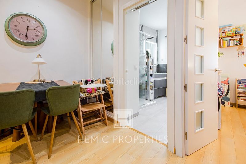 Foto a070ab63-70d9-441a-ab58-c02de2075153. Apartament amb calefacció a Trafalgar Madrid