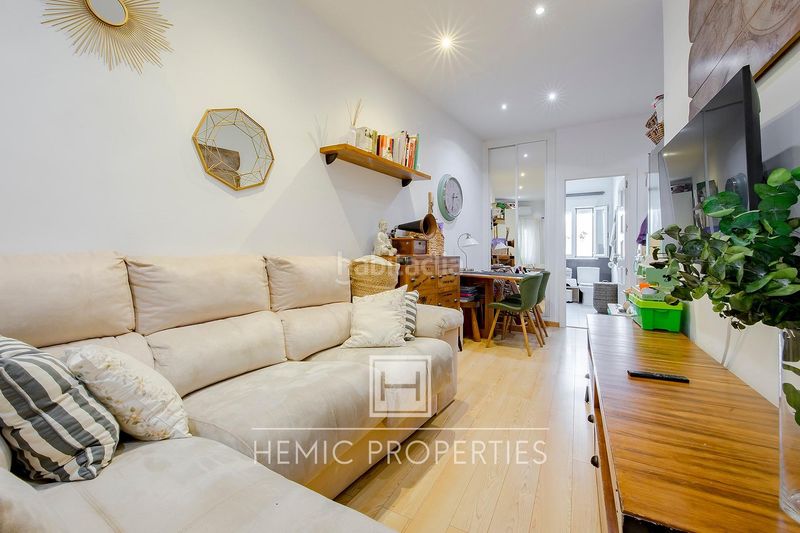 Foto a18f562b-6c8f-4acc-afab-62f7ff14ca23. Apartament amb calefacció a Trafalgar Madrid
