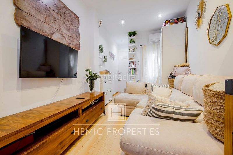 Foto a79b3b24-ea8b-4347-8a90-615936b12e86. Apartament amb calefacció a Trafalgar Madrid