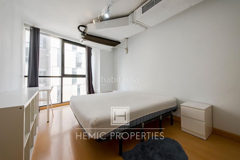 Foto 048907e4-7d8f-4671-a5d1-1a34136388c9. Loft amb aparcament a Virgen del Cortijo-Manoteras Madrid