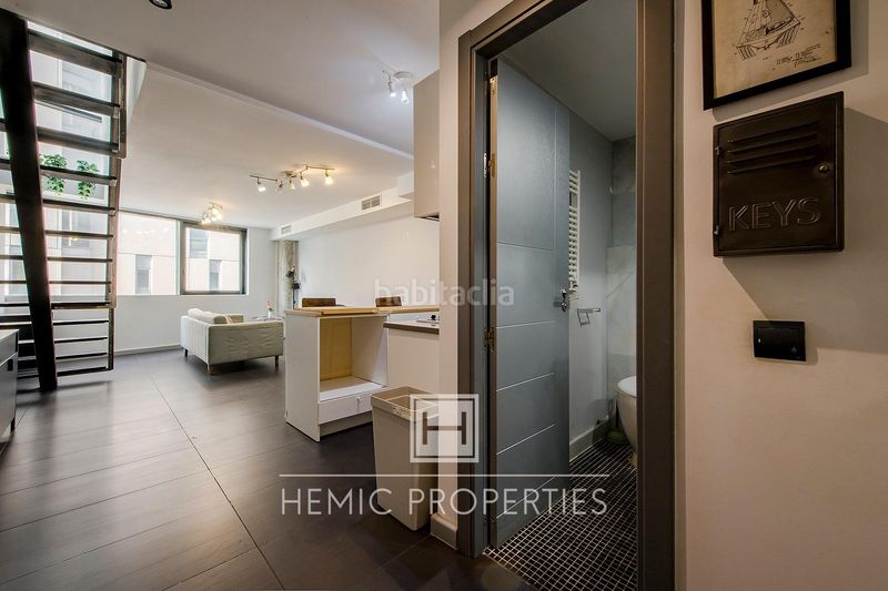 Foto 20f6fea2-2b28-4990-aad8-a7a39ac95513. Loft amb aparcament a Virgen del Cortijo-Manoteras Madrid