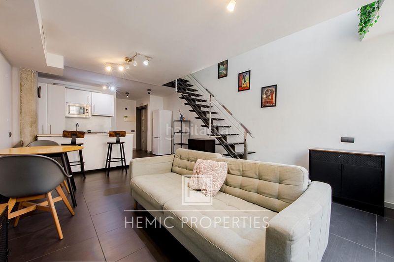 Foto 21567bc8-f7f7-446b-84b6-a31611379caa. Loft amb aparcament a Virgen del Cortijo-Manoteras Madrid