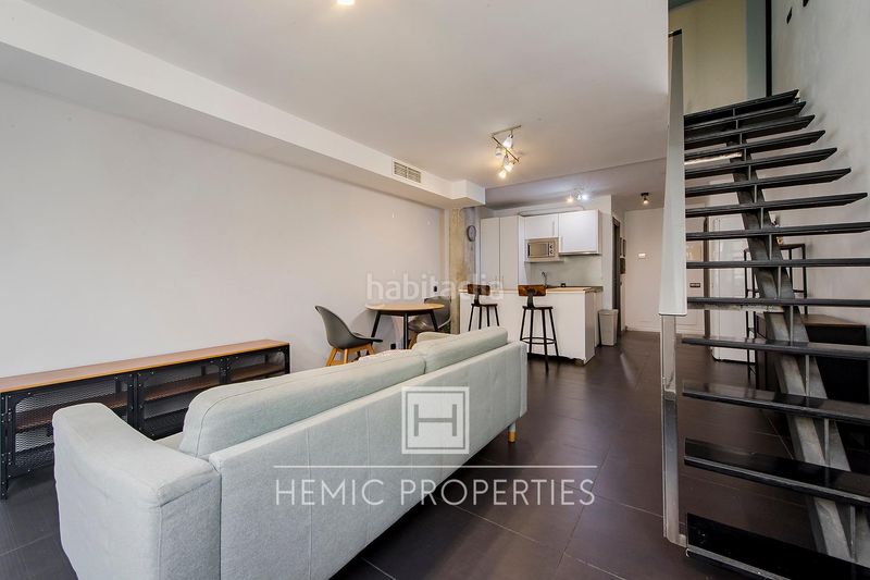 Foto 628f1f6f-0384-4726-acea-17f8a089b679. Loft amb aparcament a Virgen del Cortijo-Manoteras Madrid