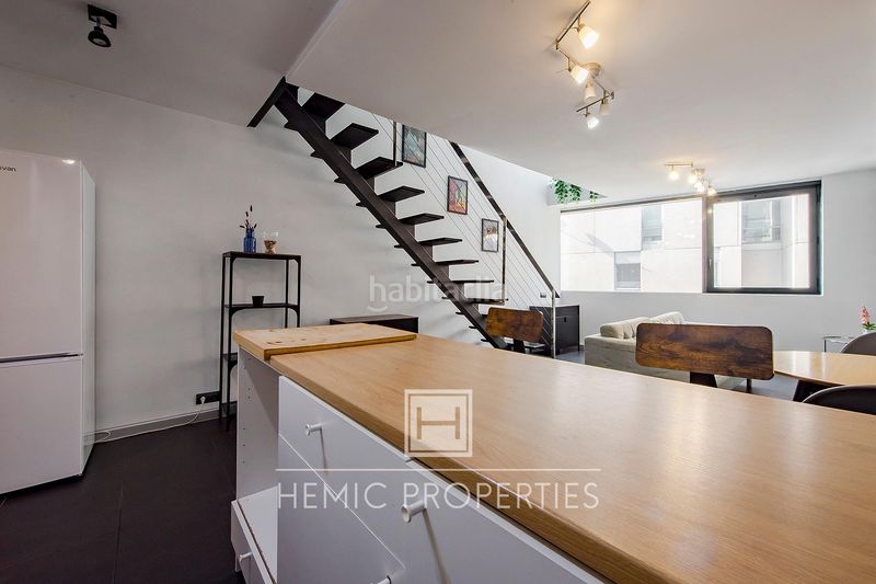 Foto 6aa96471-64c0-4599-bb86-4c4d29b7f655. Loft amb aparcament a Virgen del Cortijo-Manoteras Madrid