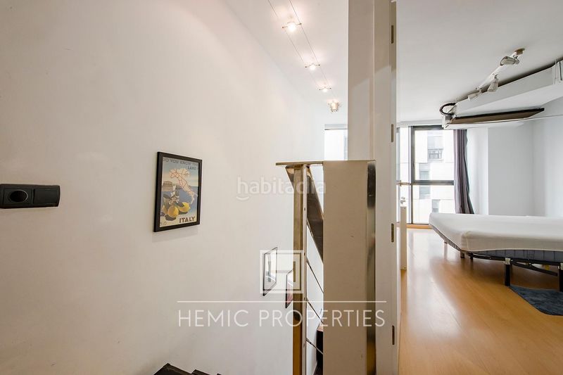Foto 8184e9bb-0910-4880-b321-ba117a989c7e. Loft amb aparcament a Virgen del Cortijo-Manoteras Madrid