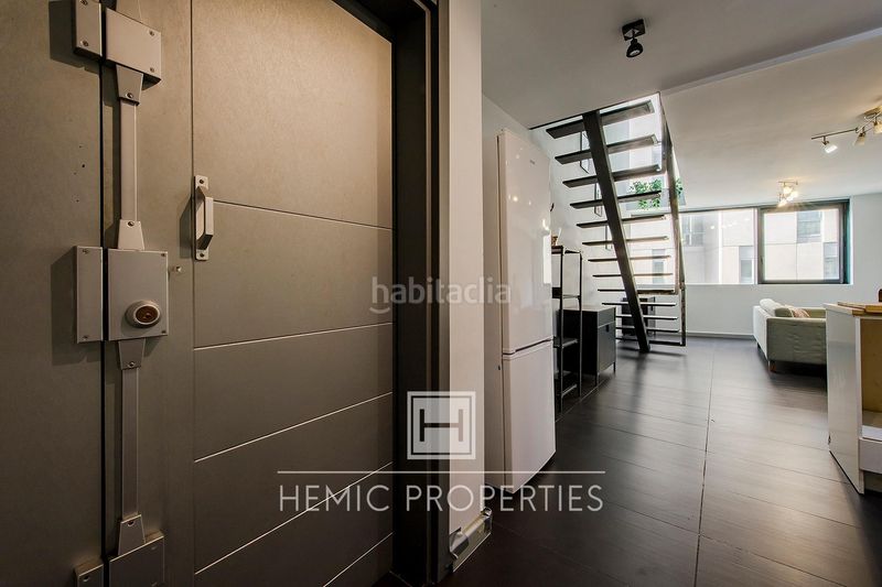 Foto 9a296b3f-440d-4e93-b86e-692545bd5086. Loft amb aparcament a Virgen del Cortijo-Manoteras Madrid