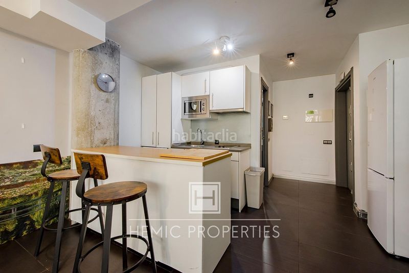 Foto ce6ee2b5-fce5-4336-8776-e5d77519c161. Loft amb aparcament a Virgen del Cortijo-Manoteras Madrid