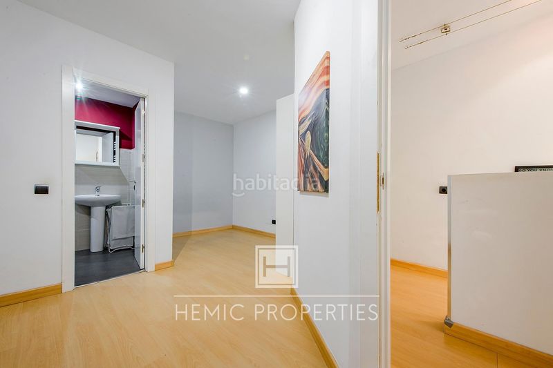 Foto e2c4bde9-08e2-4021-a429-29872f6e94fb. Loft amb aparcament a Virgen del Cortijo-Manoteras Madrid