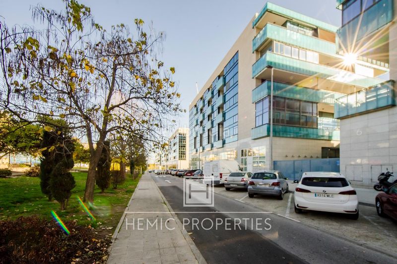 Foto d143805b-7d52-45b7-877f-1d433937a4dd. Loft amb aparcament a Dehesa Vieja-Puente Cultural San Sebastián de los Reyes