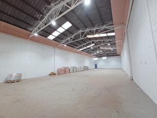 Miete Fabrikhalle in Torreciega. Alquiler nave polígono cartagena
