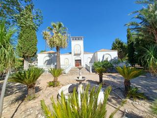 Bauernhof en Librilla. Casa histrica en la villa de vistabella en librilla