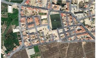 Terreny residencial a Garres y Lages. Terreno urbano san jose  de la vega