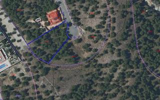 Terreny residencial a El Esparragal. Venta solar en urbanización montepinar
