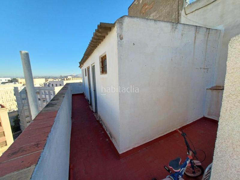 Foto bf12a84a-9888-4ff9-89ca-3e0f1fb3c421. Pis a plaza circular a San Miguel Murcia