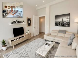 Etagenwohnung en Plaza circular. Exclusivo piso en la plaza circular murcia
