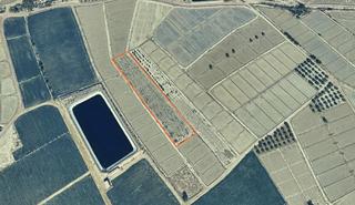 Finca rústica a Totana. Parcela rústica en venta en mermejo, totana, murcia  5810 m