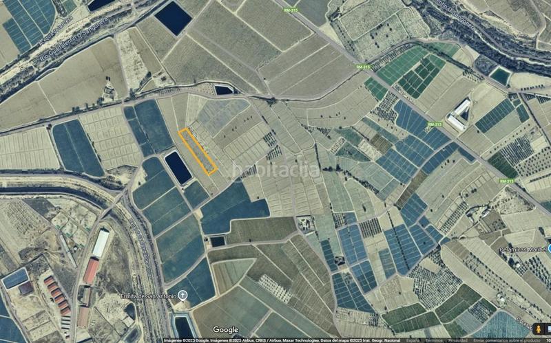 Foto f4fb3613-b4d5-4635-bcdf-371d0220bb09. Fondo rustico in Totana