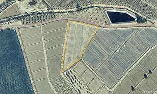 Finca rústica a Totana. Parcela rústica en venta en mermejo, totana, murcia  4600m