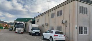 Location Bâtiment à usage industriel à Torreagüera. Desata el potencial de tu negocio con nuestras naves en beniaján