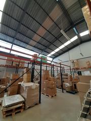 Miete Fabrikhalle in Sangonera la Seca. Alquila tu nave industrial en polígono industrial oeste