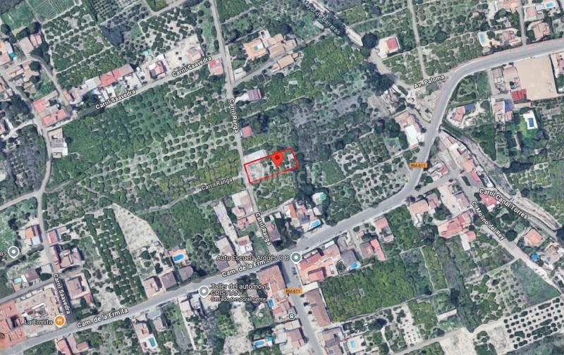 Foto 0aff1869-64bb-4211-98d5-db2a3f4362d2. Terreny residencial a San Ginés Murcia