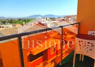 Etagenwohnung en Los Ramos. Piso tico los ramos murcia