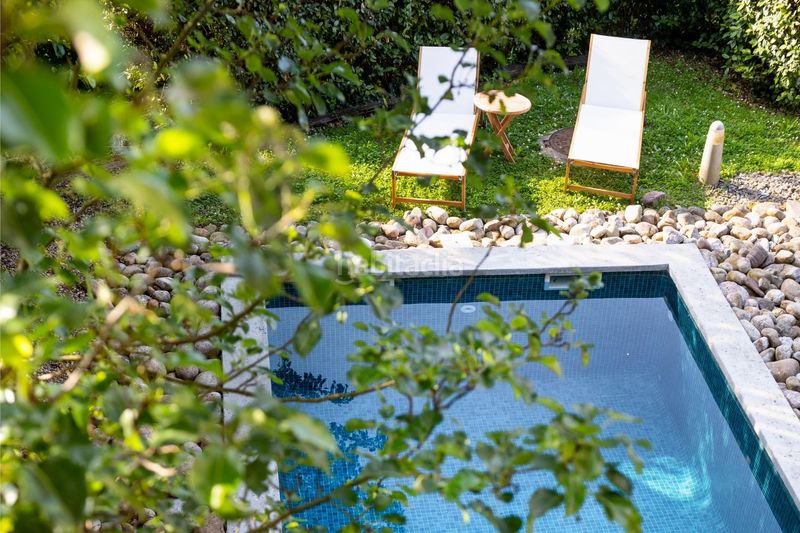 Foto 064e3cb6-3475-493d-86fe-a22ee0ccee44. Chalet exclusiva villa de lujo en donostia con licencia turística con piscina, jardín y máximas prestaciones en Donostia - San Sebastián