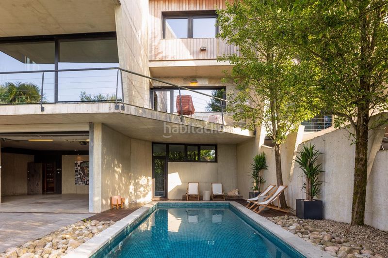 Foto 503545d1-bd92-4b2e-8a8d-94d7a2c0acca. Chalet exclusiva villa de lujo en donostia con licencia turística con piscina, jardín y máximas prestaciones en Donostia - San Sebastián