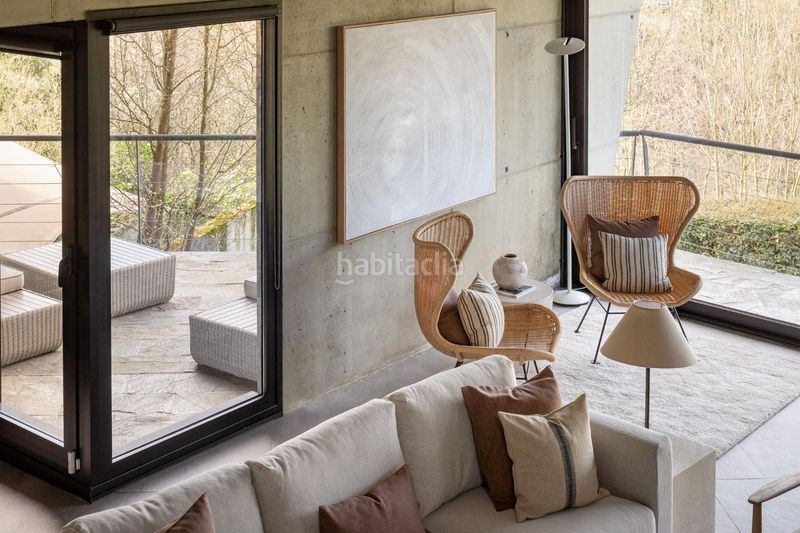Foto 6bc6f7d4-696b-4cc9-8508-2e9078ad0e2e. Chalet exclusiva villa de lujo en donostia con licencia turística con piscina, jardín y máximas prestaciones en Donostia - San Sebastián
