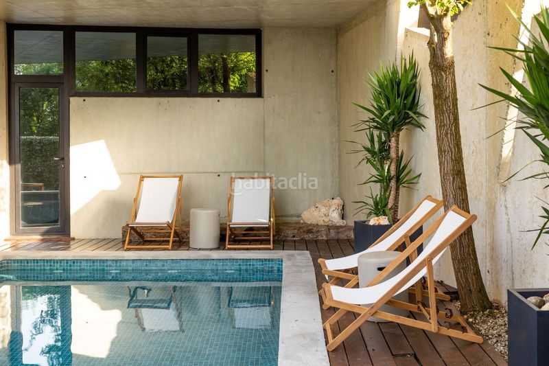 Foto c12d65ec-44f0-402b-8c82-c44621040930. Chalet exclusiva villa de lujo en donostia con licencia turística con piscina, jardín y máximas prestaciones en Donostia - San Sebastián