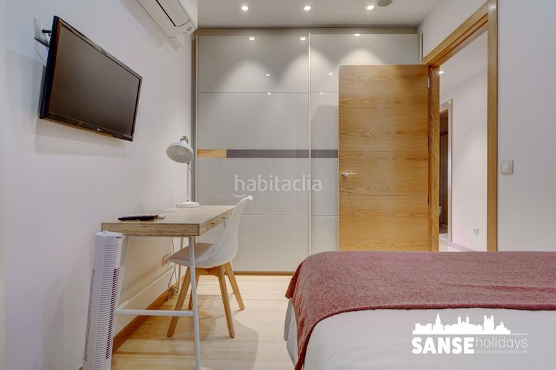 Foto 65d96192-0ca6-4219-ad71-14707cfb4eba. Alquiler piso  en alquiler en calle hernani kalea 1 en Donostia - San Sebastián