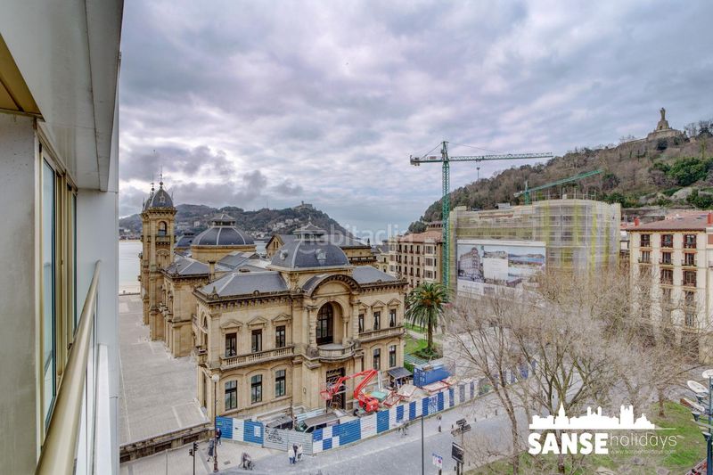 Foto fc1f1eb5-6c69-42ba-bbac-e27f7de90b3c. Alquiler piso  en alquiler en calle hernani kalea 1 en Donostia - San Sebastián
