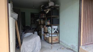 Aparcament cotxe a Egia