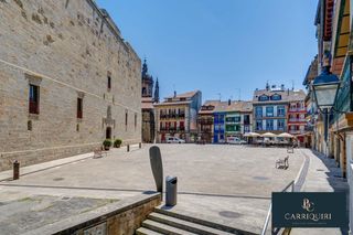 Appartement à Hondarribia. Vivienda con enorme potencial en una de las ubicaciones más espe