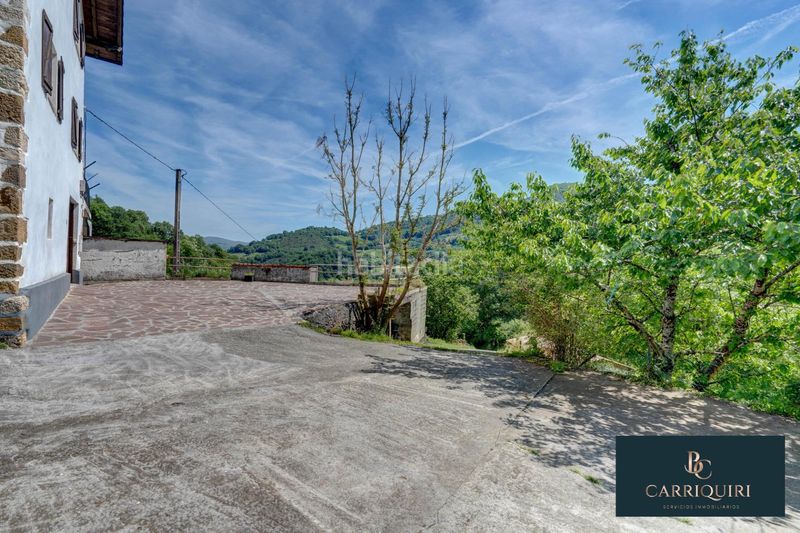 Foto bfb770ea-77d6-4c72-ab00-f39365ad4ad5. Casa a Oiz