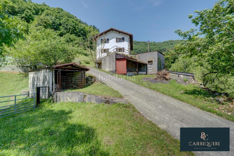 Foto e6e1d1b6-9971-4d3e-adfa-e1a4fdee05ef. Casa a Oiz