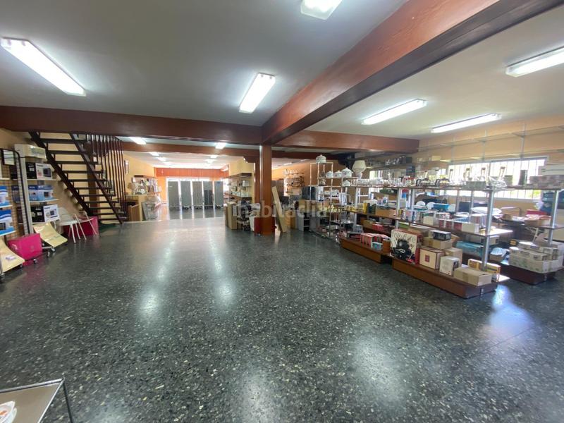 Foto 14d450b1-def6-4544-a911-921272855dbf. Lloguer local comercial a Roca del Vallès (La)