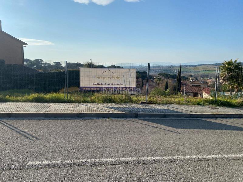 Foto 38391bac-6060-47f9-a224-b008645581ae. Terrain résidentiel dans Roca del Vallès (La)