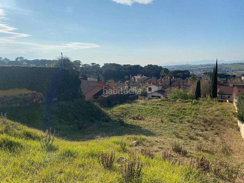 Foto f4b7c35f-5f56-4eb3-9189-926f8a828544. Terrain résidentiel dans Roca del Vallès (La)