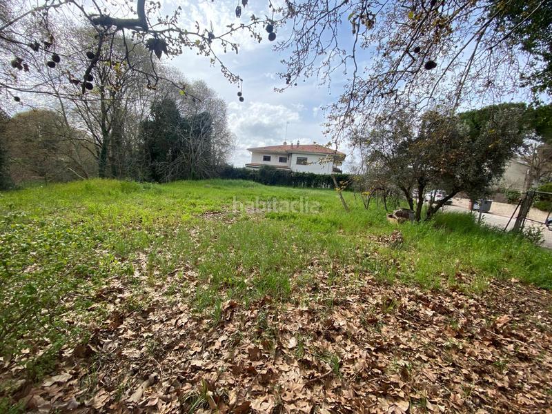 Foto e2d3c53e-5a61-4285-b7f6-ece777989e0a. Residential plot in Canovelles
