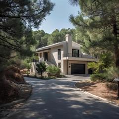 Maison à Canyamars. Casa en venda a can canyamars, dosrius