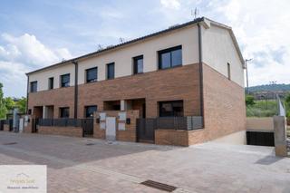 Casa a Roca del Vallès (La). Santa agnès, nova construcció. 2n fase ja a la venda