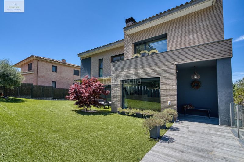 Foto 0d6d6162-ac21-47cf-97b7-8298598a9e5a. Casa amb calefacció aparcament piscina a Roca del Vallès (La)