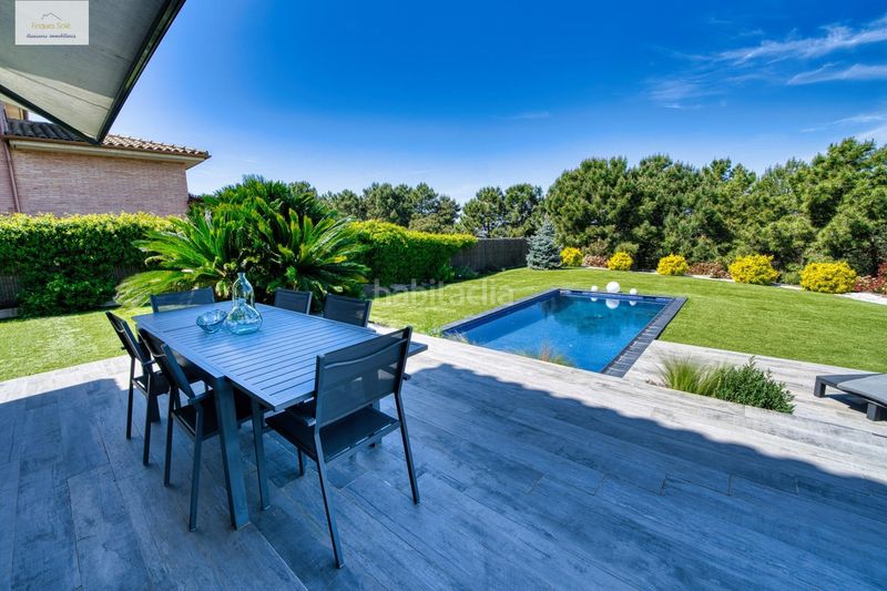 Foto 8499a975-a62b-44b3-80ef-212af3dd745c. Casa amb calefacció aparcament piscina a Roca del Vallès (La)