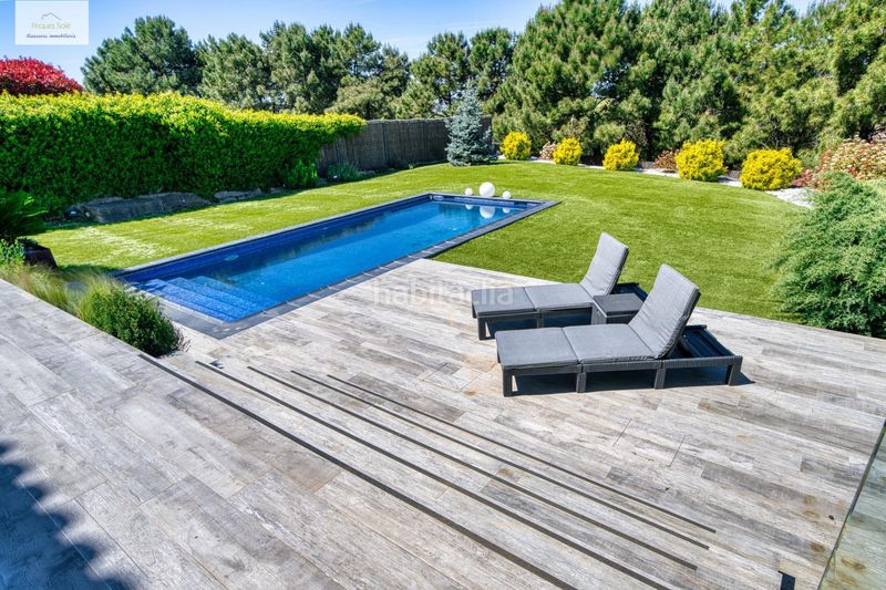 Foto bc608e0c-4e28-437d-b956-8fac8d472821. Casa amb calefacció aparcament piscina a Roca del Vallès (La)