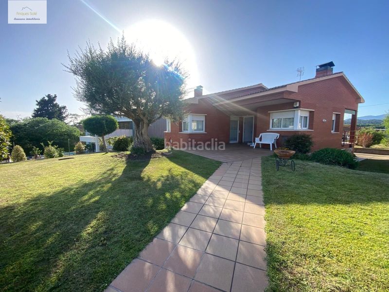 Foto 40d67831-916a-49a3-96a1-d17c9f5b21a9. Casa amb calefacció aparcament a Roca del Vallès (La)